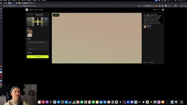 Как Создать Видео из Картинки За 5 минут С Помощью Нейр