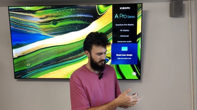 Опыт использования Xiaomi TV A Pro 75 2025 смотреть онлайн