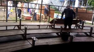 🎪 Цирк, цирк, цирк 🎪 ! Как мы установили цирк за 1,5 часа