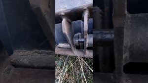 Погрузчик, кун на МТЗ 1221