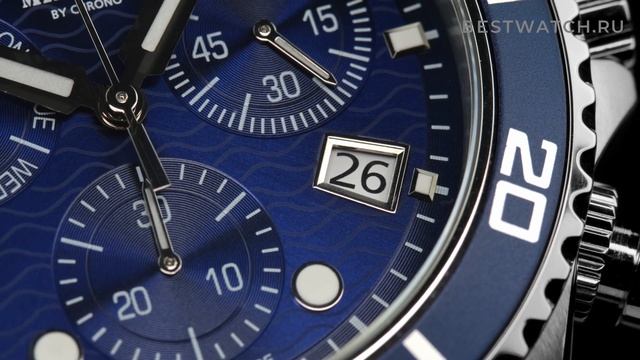 Часы Swiss Military XL Chronograph - купить на Bestwatch.ru