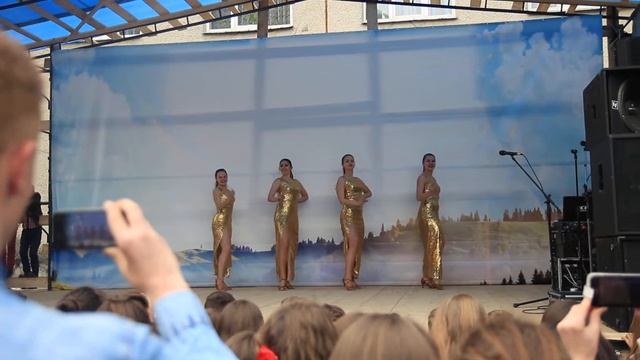 Шоу-балет "WellART" - Бурлеск смотреть онлайн