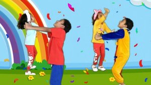 ЧУ ЧУ ВА | Chu Chu Ua по русски |  Синий Трактор | TigiBooBoo Детск?