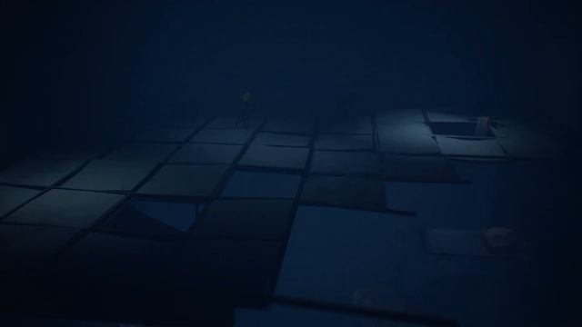 Little Nightmares II Прохождение с девушкой #3 (запись стрима)
