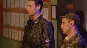 Солдаты Ходоков стукач