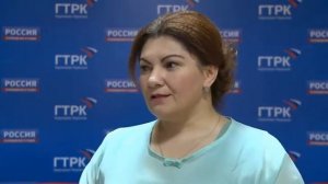 Аминат Напшева - Заслуженный Артист Республики Абхазия