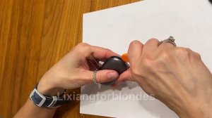 Замена батарейки в ключе Lixiang