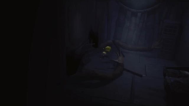 СПРИНТ НА ВЫЖИВАНИЕ ► Little Nightmares #6