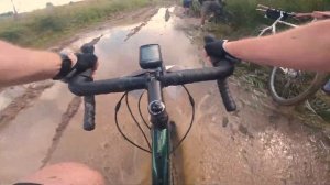 Сергей Фомин с ATOM Tundra PRO на гравийной гонке Покрова