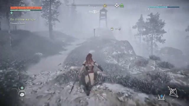 Прохождение Horizon Zero Dawn - Часть 2: Острие копья