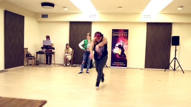Hip-Hop Danza танцор PROF 1 место Кудряшов Михаил 2 место Митина Александра,Премия DANZA TV 22.02.1 смотреть онлайн