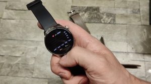 Mibro Lite3 Pro смарт часы с ozon