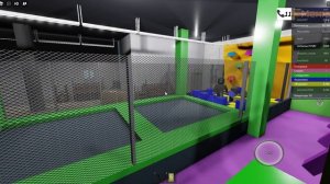 ТРК Зимняя Вишня в роблокс