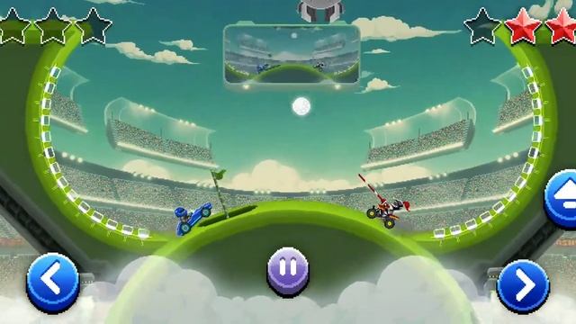 гольф на трассе смотреть онлайн