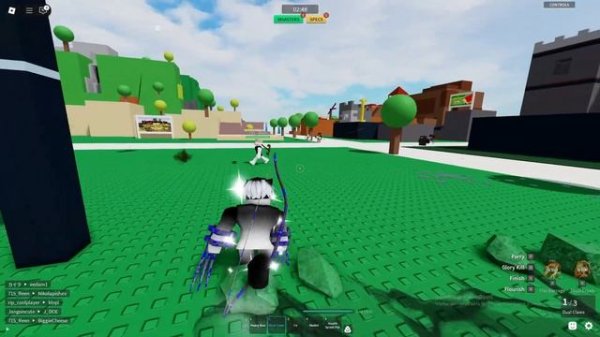 ГАЙД НА ЛУК [Combat Warriors]