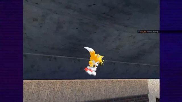 Реквест такой реквест - Sonic Adventure DX смотреть онлайн