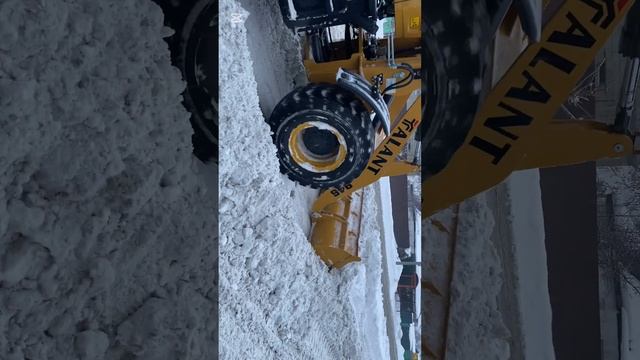 Talant zl 946 Фронтальный погрузчик