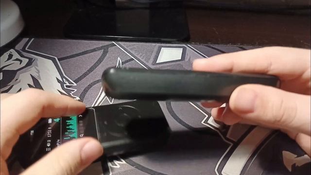 Обзор на Radex Obsidian☢︎☢️