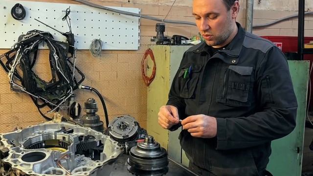 Nissan X-TRAIL Как ломается Ваш вариатор?