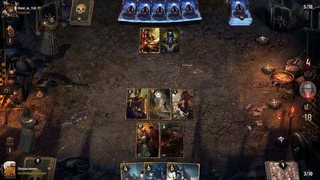 #гвинт, #gwent Патч11.3 Patch11.3 Статусы!, Statuses.