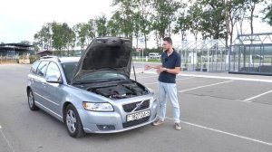 Плюсы и минусы Volvo V50 «только из Европы»