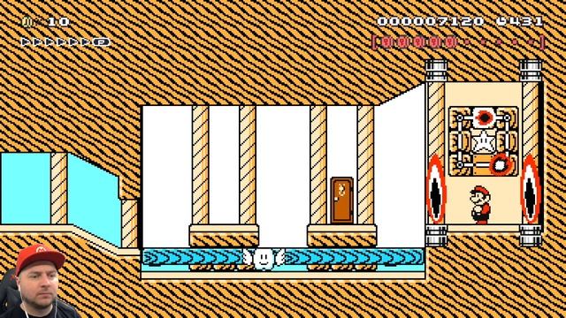 Super Mario Maker 2: мы переехали! смотреть онлайн
