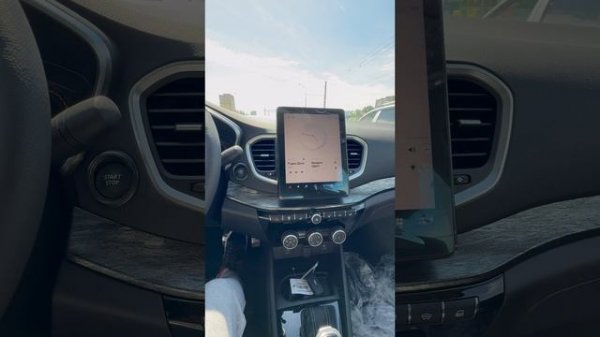 Lada Aura для большой семьи как вариант!?