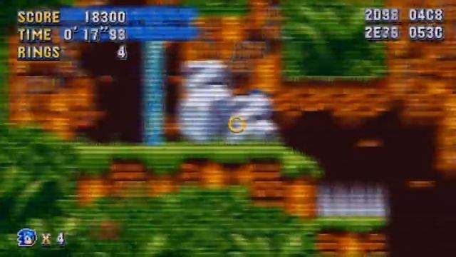 КАК ИСПОРТИТЬ СОХРАНЕНИЕ В SONIC MANIA (не PLUS)