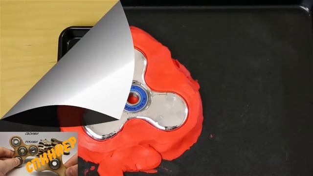 DIY SPINNER ЛАЙФХАК СПИННЕР КАК СДЕЛАТЬ СВОИМИ РУКАМИ смотреть онлайн