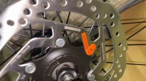 Распаковка-сборка, велосипеда GT511/24s 29in racermax.