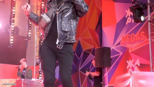 Ганвест - Никотин ☁ #ЖАРАвВЕГАСЕ смотреть онлайн