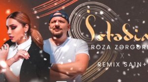 Roza Zergerli istedim (remix)Истедим2024