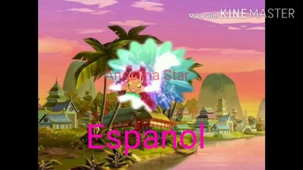 Винкс Энчантикс Флоры и Лейлы на 5-ти разных языках(Winx Enchantix Flora and Aisha multiaguage