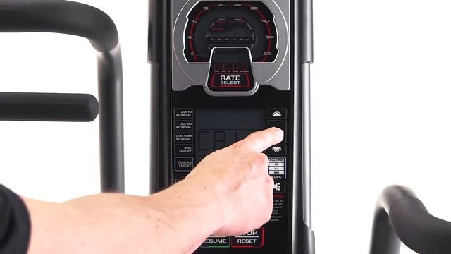 Велотренажер Schwinn Airdyne AD8 4 смотреть онлайн