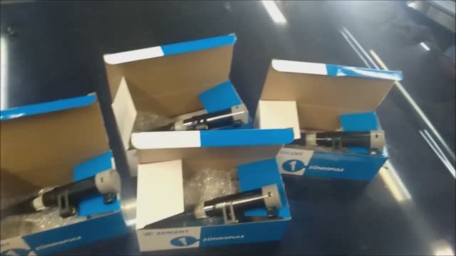 Проверка катушек зажигания простой , доступный способ. смотреть онлайн