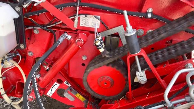 Пресс подборщик LELY Welger RP445 600 рулонов НОВЫЙ!