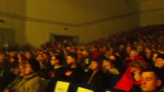 Концерт памяти Кузьмы в Мелитополе - в стиле хип-хоп смотреть онлайн