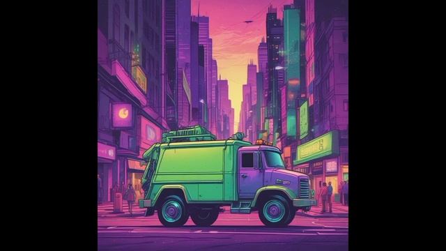 Культурный говновоз в стиле 80-х #музыка#нейросеть#suno#mus смотреть онлайн