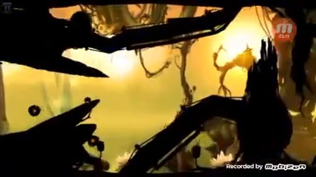 Badland прохождение 2 и 3 уровни.
