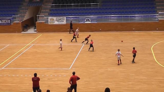 1/2 финала. Арсенал (2007) - Арсенал (2006). 4/03/16, ДС "Локомотив", Харьков смотреть онлайн