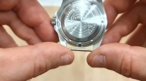 Часы Восток КОСМОДАЙВЕР (Лунные)