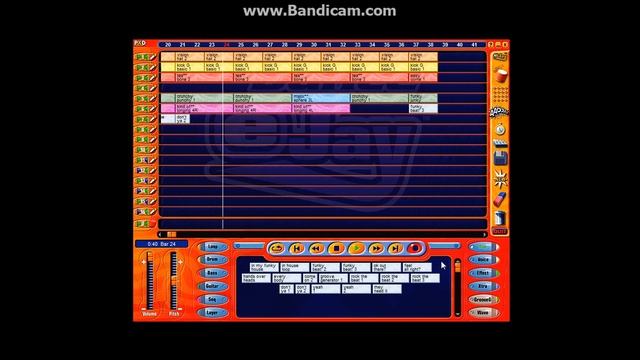 обзор на программу ejay HIP HOP 2 смотреть онлайн