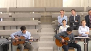 Жемчужина __Христианское пение.   г.Барнаул