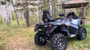 Купил STELS GUEPARD 850🔥🔥🔥 и дилер STELS который держит свое ?