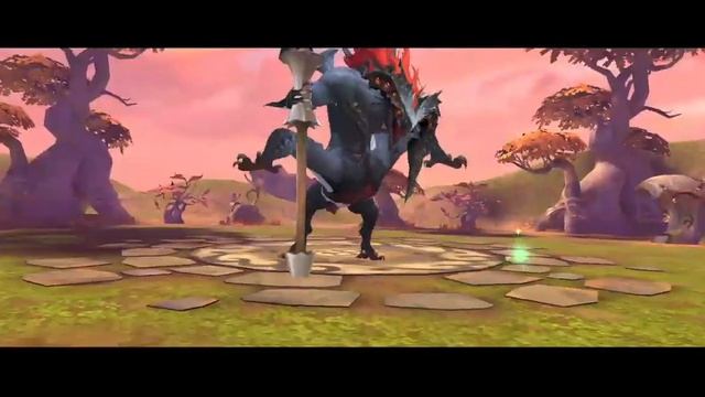 Dragon Nest M Логово Хранителя-режим АД