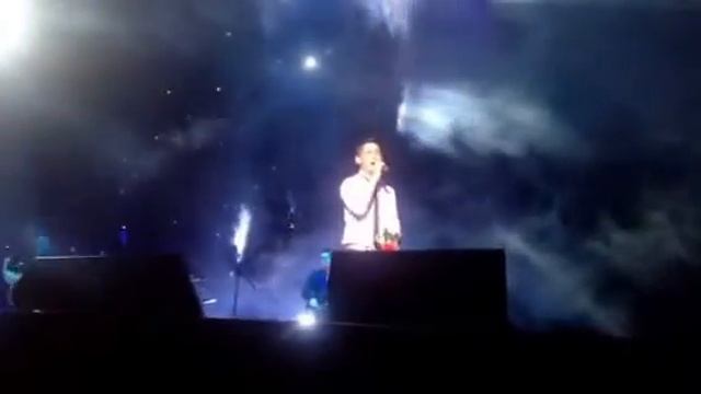 Иван Буслай - По осколкам (видео с тел)