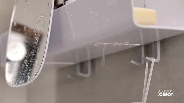 Органайзер для душа с зеркалом EasyStore Joseph Joseph