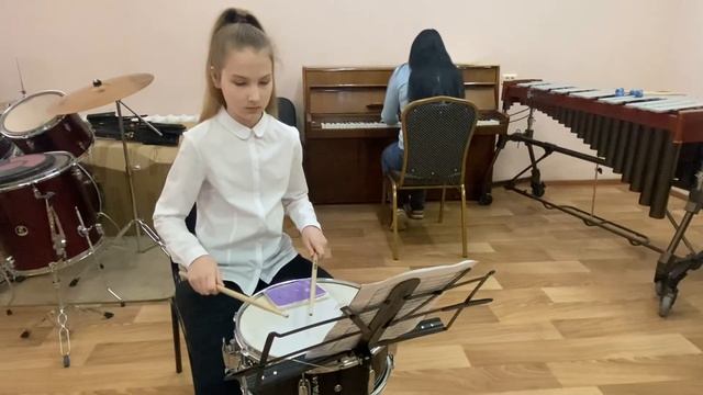 “Coronation march” Giacomo Meyerbeer Долгих Анна смотреть онлайн