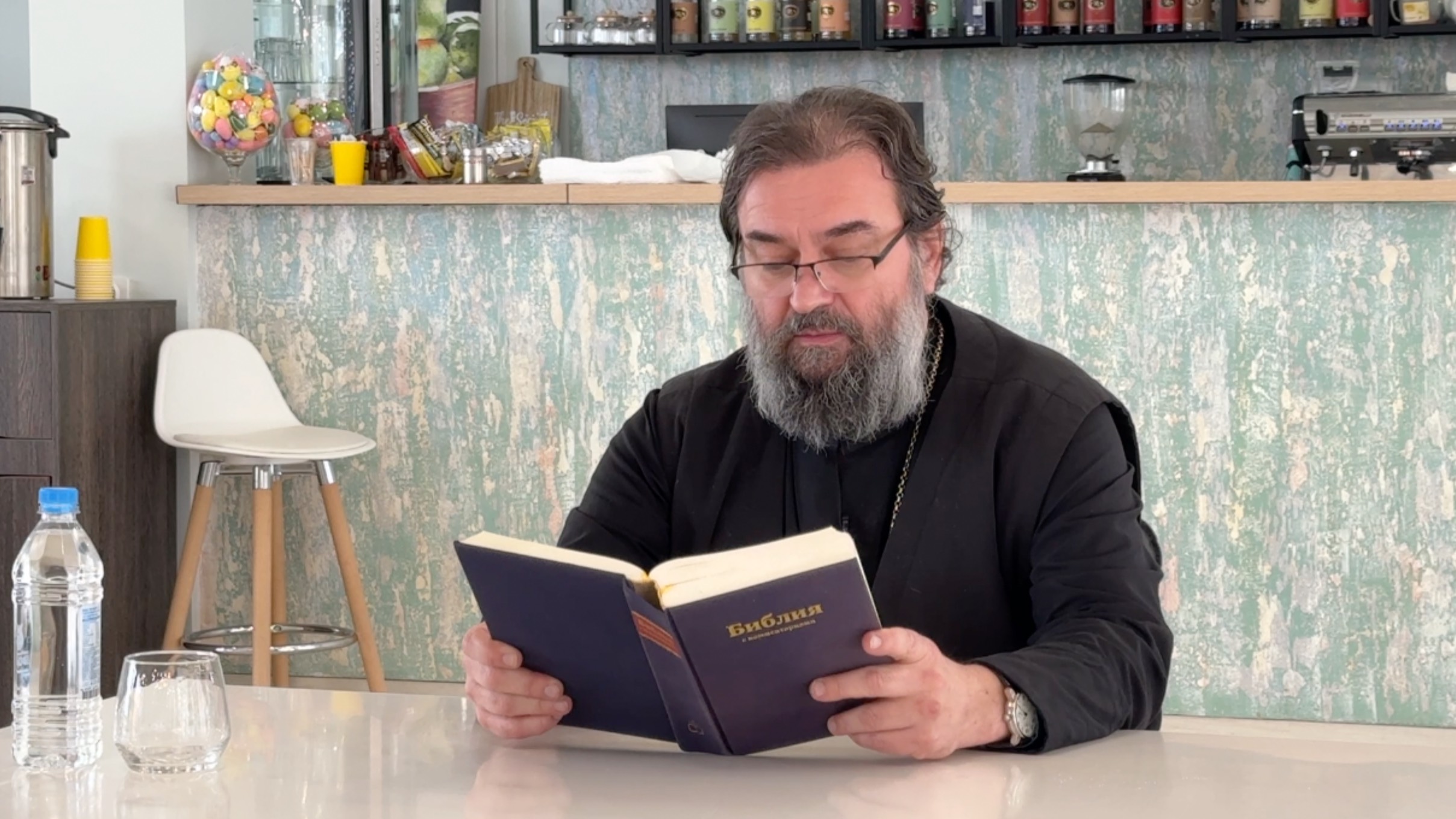 Апостол Петр после воскресения Христа! Протоиерей Андрей Ткачёв смотреть онлайн