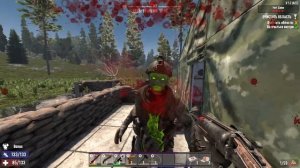 100 ДНЕЙ ХАРДКОРА в 7 DAYS TO DIE! ПОЛНОЕ ПРОХОЖДЕНИЕ!